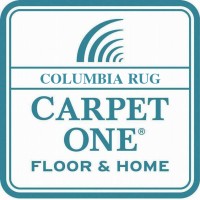 Columbia Rug Carpet One logo, Columbia Rug Carpet One contact details