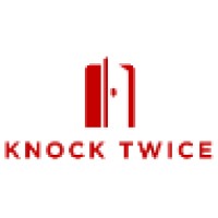 Knock Twice logo, Knock Twice contact details