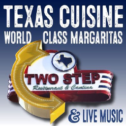 Two Step Restaurant and Cantina logo, Two Step Restaurant and Cantina contact details