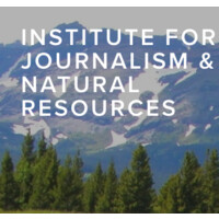 The Institute for Journalism and Natural Resources logo, The Institute for Journalism and Natural Resources contact details