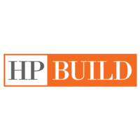 HP Build logo, HP Build contact details