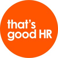 That's Good HR logo, That's Good HR contact details