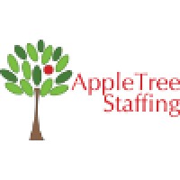 AppleTree Staffing logo, AppleTree Staffing contact details