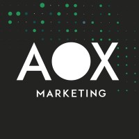 AOX Marketing logo, AOX Marketing contact details