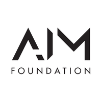 THE AIM FOUNDATION logo, THE AIM FOUNDATION contact details