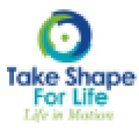 Take Shape For Life logo, Take Shape For Life contact details