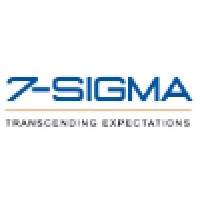 7-SIGMA logo, 7-SIGMA contact details