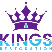 KINGS RESTORATION logo, KINGS RESTORATION contact details