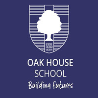 Oak House School logo, Oak House School contact details