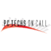 PC Techs on Call logo, PC Techs on Call contact details