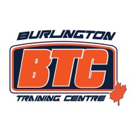 Burlington Training Centre logo, Burlington Training Centre contact details