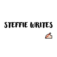 Steffie Writes logo, Steffie Writes contact details