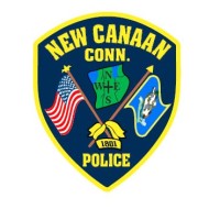 New Canaan Police logo, New Canaan Police contact details