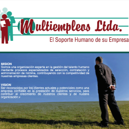 Multiempleos S.A. logo, Multiempleos S.A. contact details