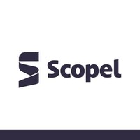 Scopel logo, Scopel contact details