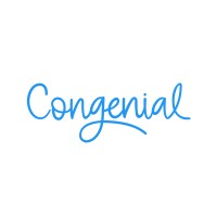 Congenial logo, Congenial contact details