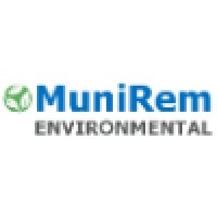 MuniRem Environmental logo, MuniRem Environmental contact details