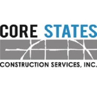 Core States Construction Services, Inc. logo, Core States Construction Services, Inc. contact details