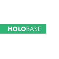 HoloBase logo, HoloBase contact details