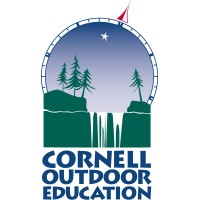 Cornell Outdoor Education logo, Cornell Outdoor Education contact details