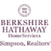 Berkshire Hathaway Home Services Simpson Realtors logo, Berkshire Hathaway Home Services Simpson Realtors contact details