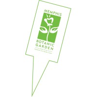 Memphis Botanic Garden logo, Memphis Botanic Garden contact details