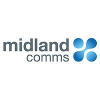 Midland Comms logo, Midland Comms contact details