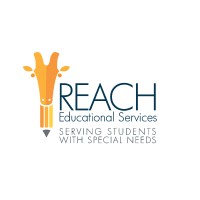 REACH Academy logo, REACH Academy contact details