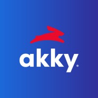 Akky logo, Akky contact details