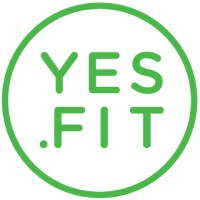 Yes.Fit logo, Yes.Fit contact details