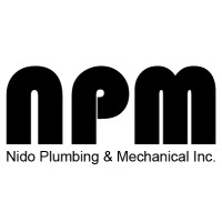 Nido Plumbing and Mechanical logo, Nido Plumbing and Mechanical contact details