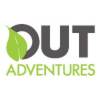 OUT Adventures logo, OUT Adventures contact details