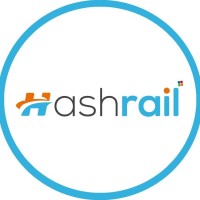 Hashrail logo, Hashrail contact details