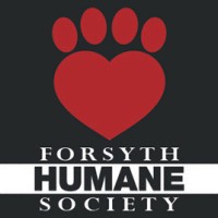 Forsyth Humane Society logo, Forsyth Humane Society contact details