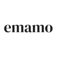 Emamo logo, Emamo contact details