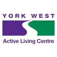 York West Active Living Centre logo, York West Active Living Centre contact details