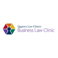 Queen's Business Law Clinic logo, Queen's Business Law Clinic contact details