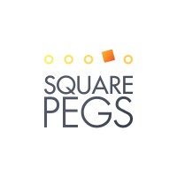 Square Pegs logo, Square Pegs contact details