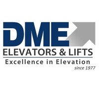 DME Elevators & Lifts logo, DME Elevators & Lifts contact details