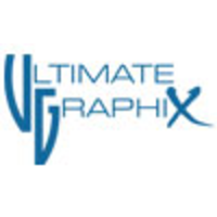 Ultimate Graphix logo, Ultimate Graphix contact details