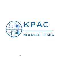 KPAC Marketing™ logo, KPAC Marketing™ contact details