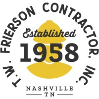 T.W. Frierson Contractor, Inc. logo, T.W. Frierson Contractor, Inc. contact details