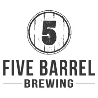 Five Barrel Brewing logo, Five Barrel Brewing contact details