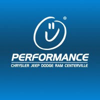 Performance Chrysler Jeep Dodge RAM Centerville logo, Performance Chrysler Jeep Dodge RAM Centerville contact details