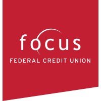 THE FOCUS FEDERAL CREDIT UNION logo, THE FOCUS FEDERAL CREDIT UNION contact details