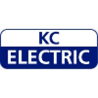 KC Electric logo, KC Electric contact details