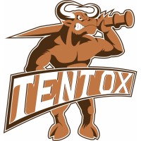 TENT OX logo, TENT OX contact details