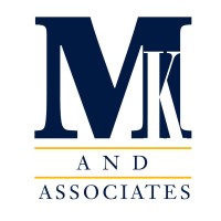 MK and Associates, Inc. logo, MK and Associates, Inc. contact details