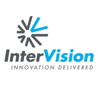 InterVision logo, InterVision contact details