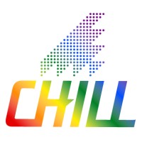 The Chill Foundation logo, The Chill Foundation contact details